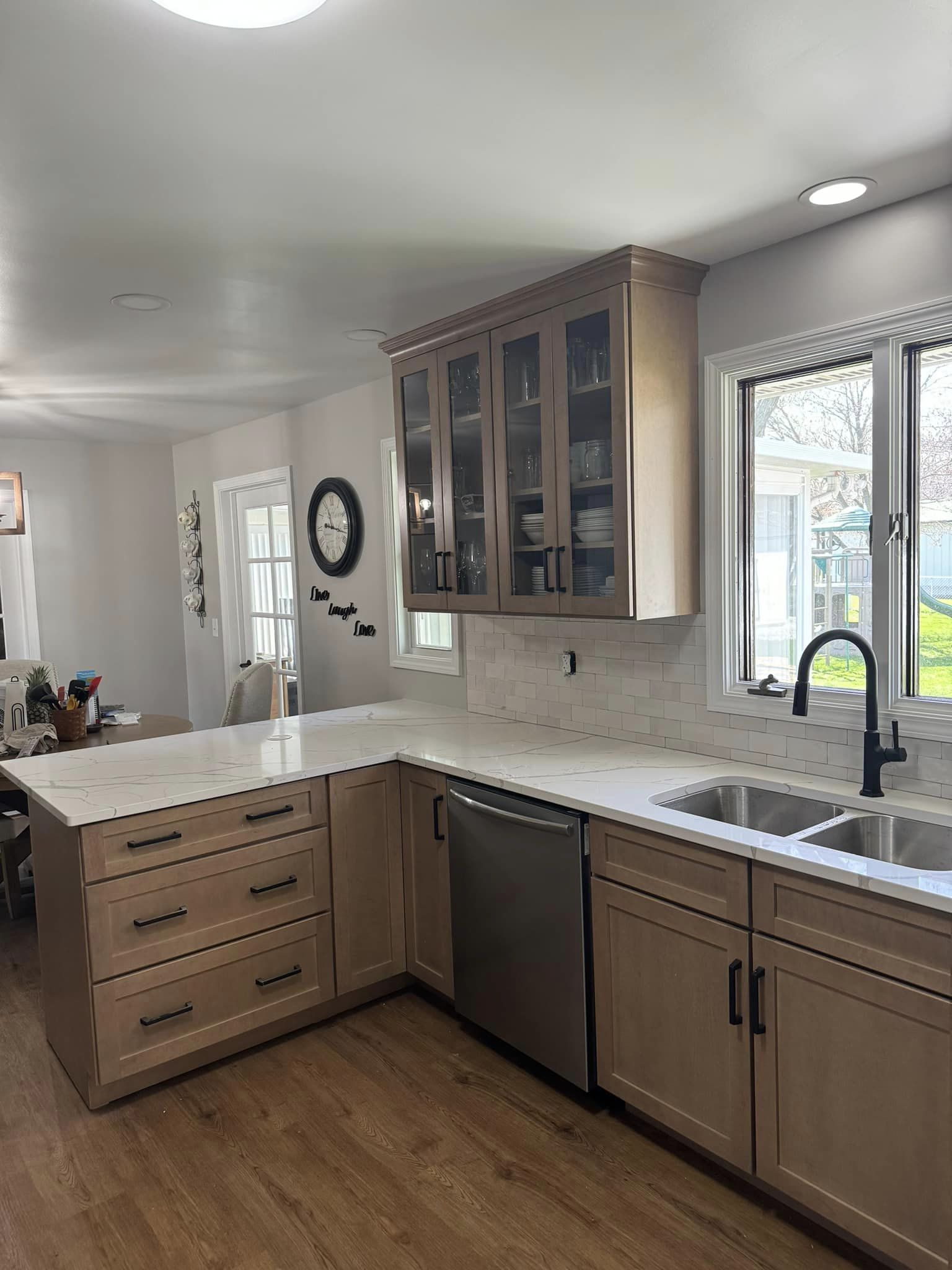 Bathroom Remodel