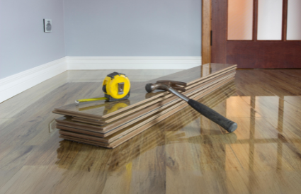Flooring Installation