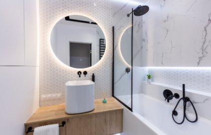 Bathroom Remodeling