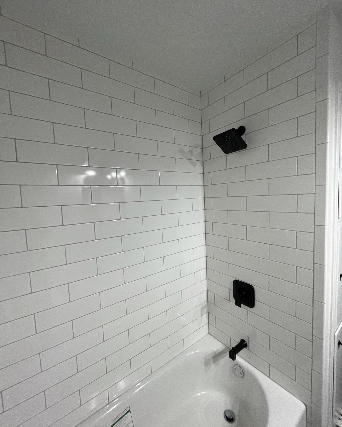Affordable bathroom remodel near St. Anne
